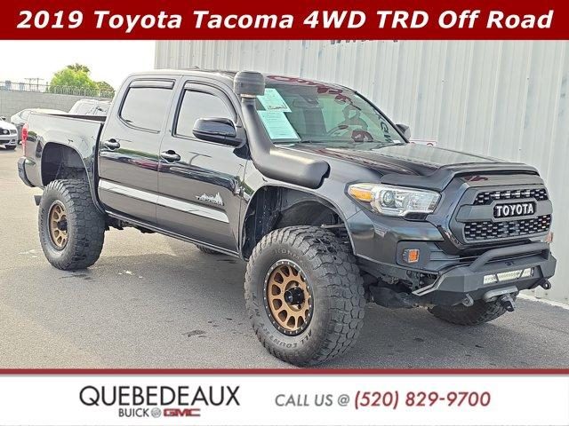 2019 Toyota Tacoma TRD Off Road 4WD photo