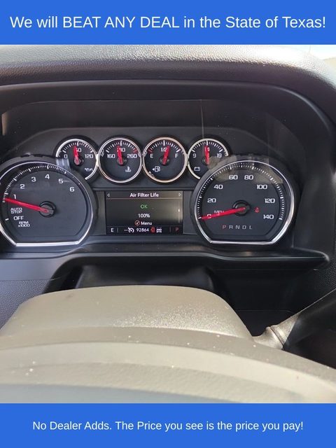 2019 Chevrolet Silverado 1500 LT 4WD photo