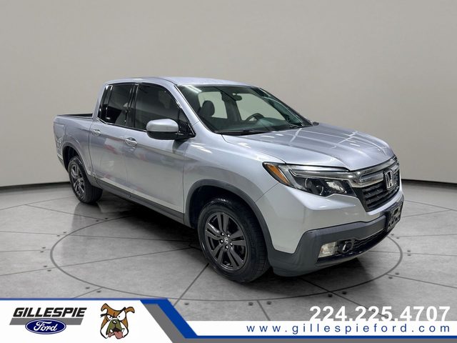 2019 Honda Ridgeline Sport AWD photo