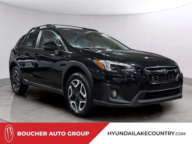 2019 Subaru Crosstrek Limited AWD photo