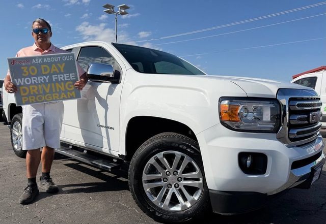 2019 GMC Canyon 2WD SLT RWD photo
