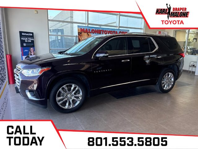 2020 Chevrolet Traverse High Country AWD photo