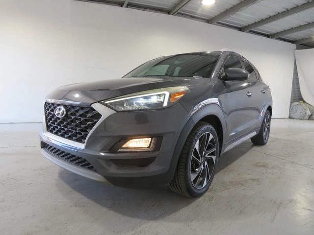 2019 Hyundai Tucson Sport FWD photo