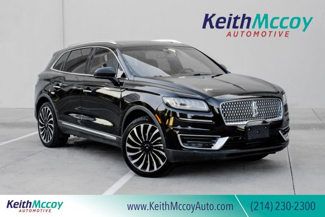 2019 Lincoln Nautilus Black Label AWD photo