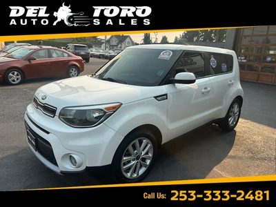 2019 Kia Soul + FWD photo