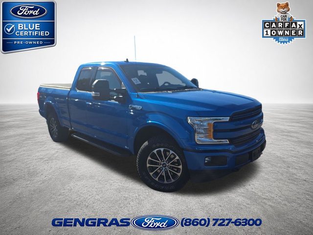 2019 Ford F-150 LARIAT 4WD photo
