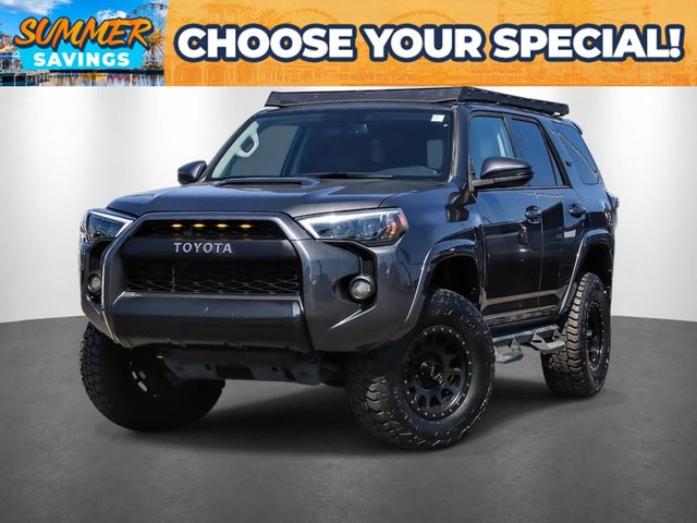 2019 Toyota 4Runner TRD Off Road Premium 4WD photo