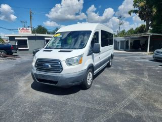 2017 Ford Transit Passenger Wagon XLT RWD photo