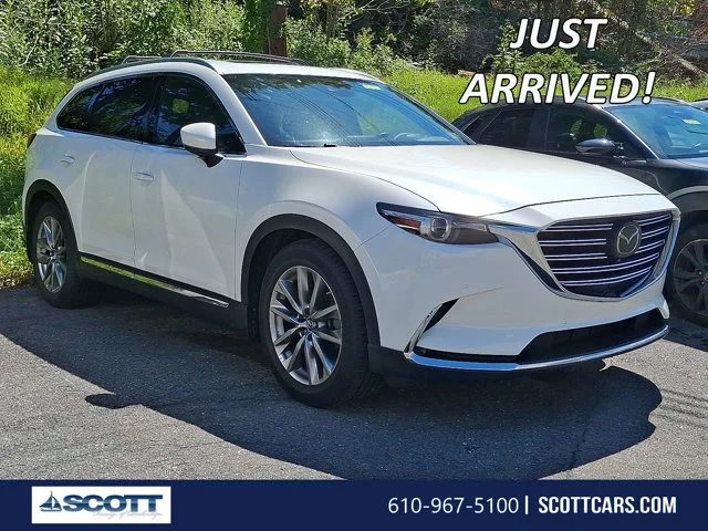 2019 Mazda CX-9 Grand Touring AWD photo
