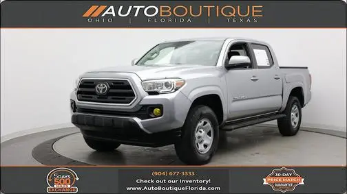 2019 Toyota Tacoma SR5 RWD photo