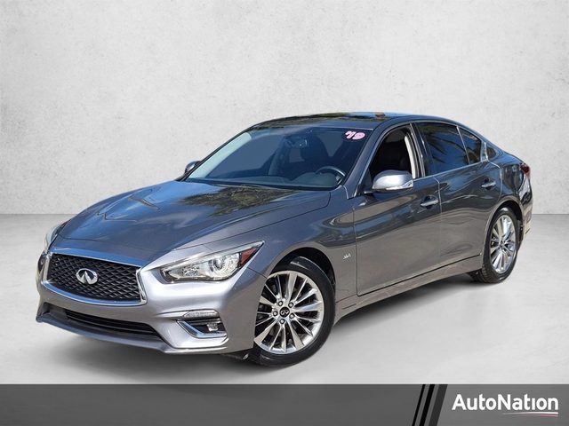 2019 Infiniti Q50 3.0t LUXE RWD photo