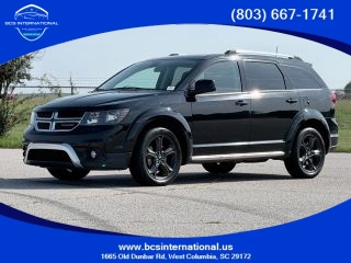 2018 Dodge Journey Crossroad AWD photo