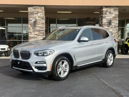 2019 BMW X3 sDrive30i RWD photo