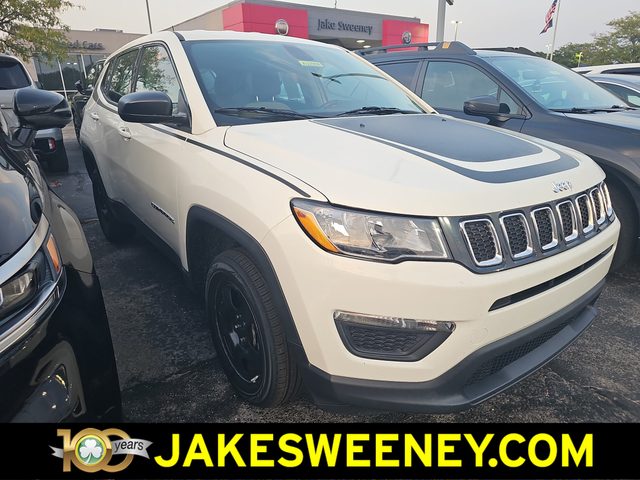 2018 Jeep Compass Sport 4WD photo