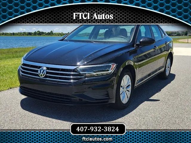 2019 Volkswagen Jetta S FWD photo