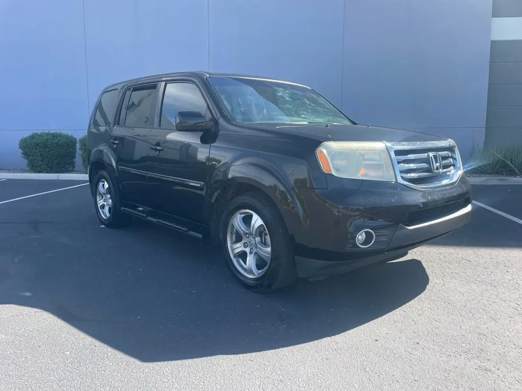 2015 Honda Pilot EX-L 4WD photo