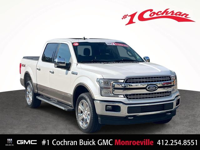 2019 Ford F-150 LARIAT 4WD photo