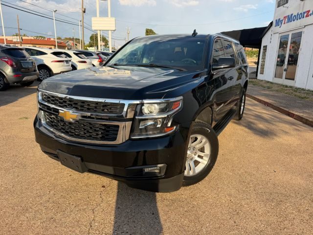 2019 Chevrolet Suburban LS RWD photo
