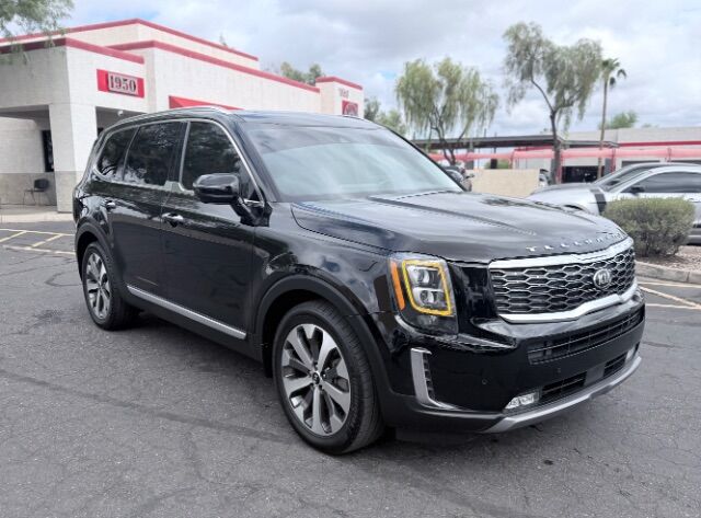 2020 Kia Telluride SX AWD photo
