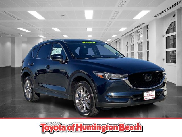 2019 Mazda CX-5 Grand Touring FWD photo