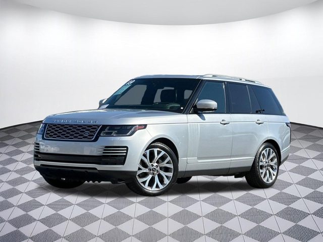 2019 Land Rover Range Rover 4WD photo