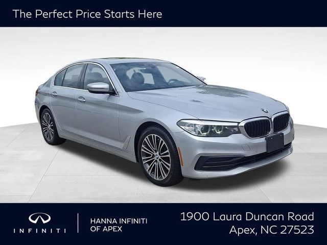 2019 BMW 5 Series 530i xDrive AWD photo