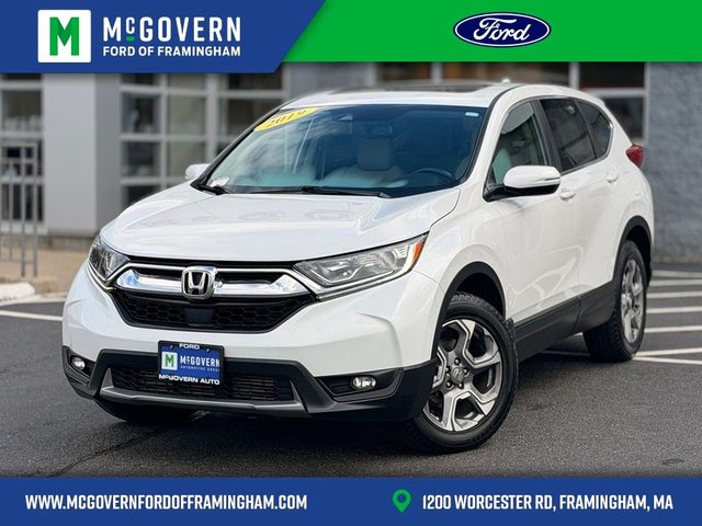 2019 Honda CR-V EX-L AWD photo