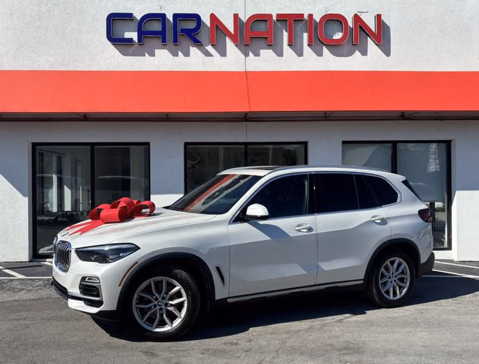 2019 BMW X5 xDrive40i AWD photo