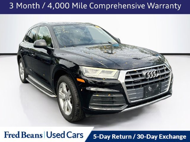 2019 Audi Q5 Premium Plus AWD photo