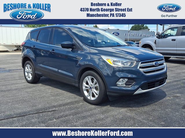 2019 Ford Escape SE 4WD photo