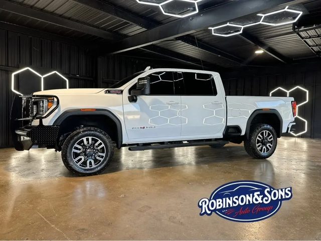 2020 GMC Sierra 2500HD AT4 4WD photo
