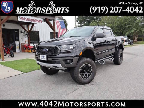 2019 Ford Ranger XLT 4WD photo