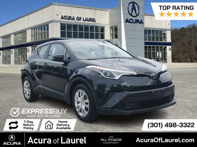 2019 Toyota C-HR LE FWD photo