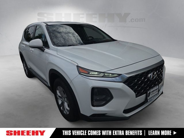 2019 Hyundai Santa Fe SE FWD photo