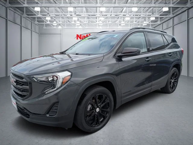 2020 GMC Terrain SLE AWD photo