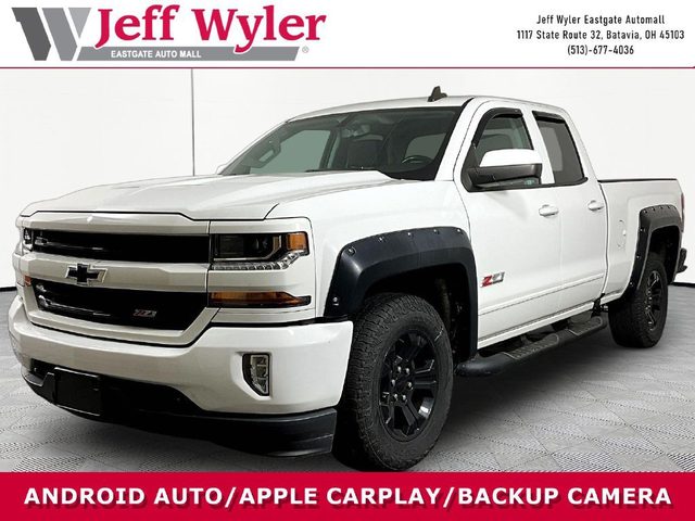 2019 Chevrolet Silverado 1500 LT 4WD photo