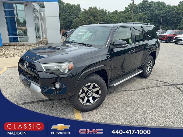 2019 Toyota 4Runner TRD Off Road Premium 4WD photo