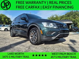 2019 Volkswagen Tiguan SE FWD photo