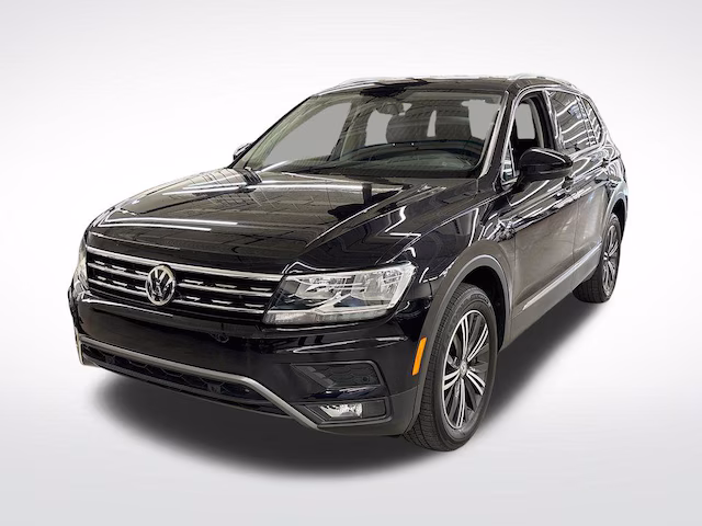 2019 Volkswagen Tiguan SEL FWD photo