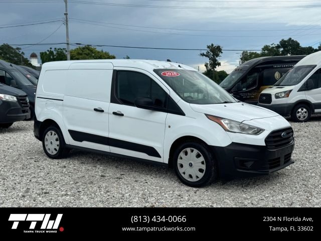 2020 Ford Transit Connect Van XL FWD photo