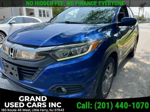 2019 Honda HR-V EX AWD photo