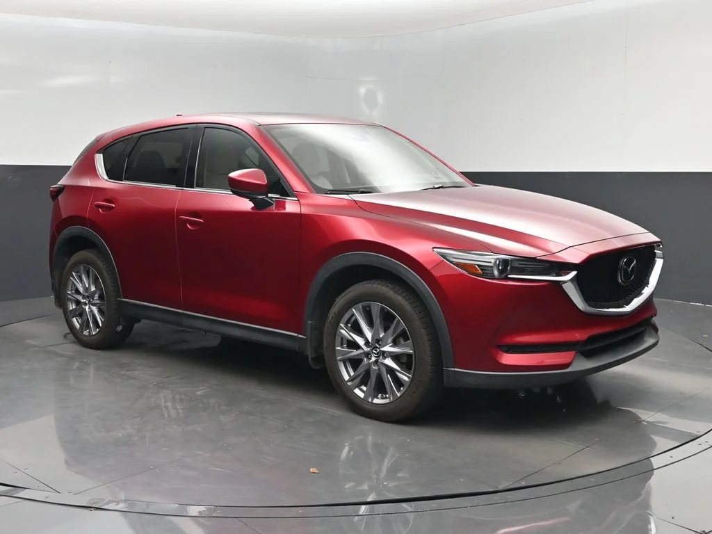 2019 Mazda CX-5 Grand Touring AWD photo