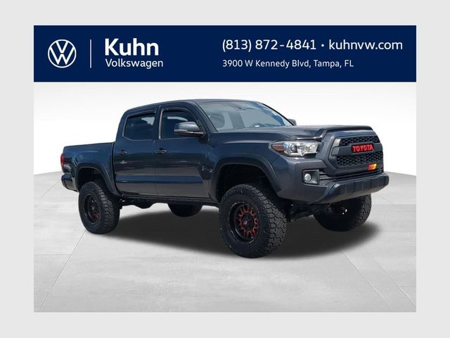 2019 Toyota Tacoma TRD Off Road 4WD photo