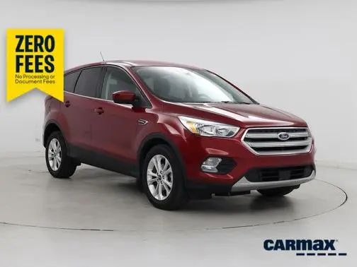 2019 Ford Escape SE FWD photo
