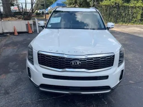 2020 Kia Telluride S FWD photo