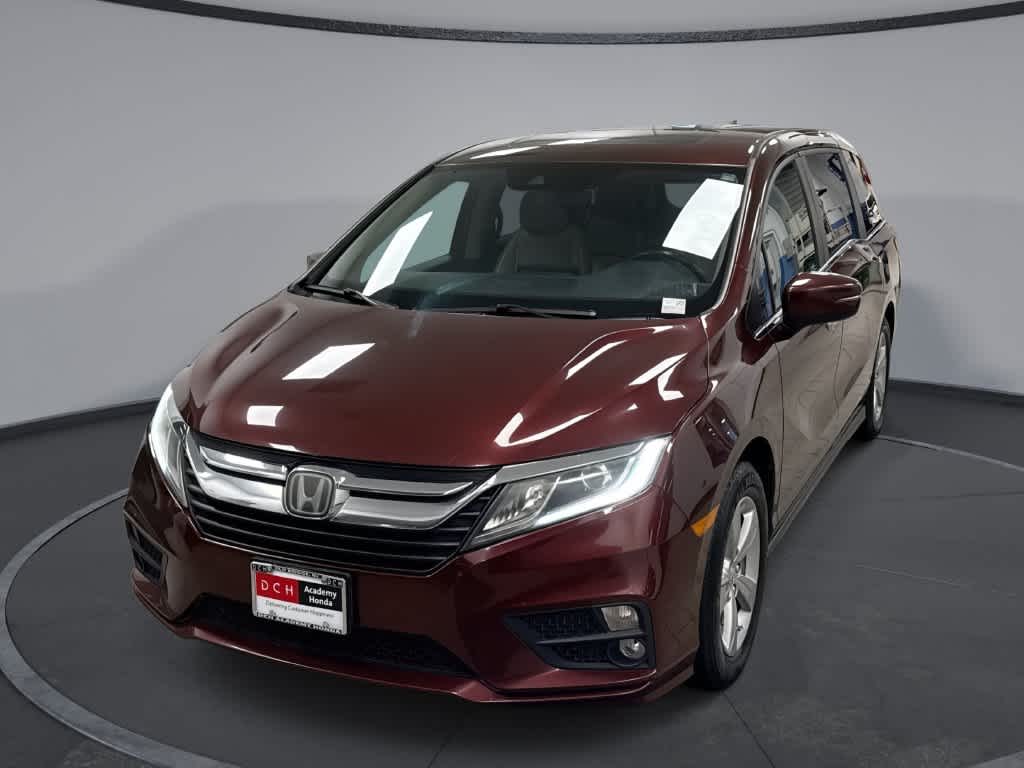 2019 Honda Odyssey EX-L FWD photo