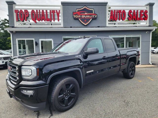 2019 GMC Sierra 1500  4WD photo