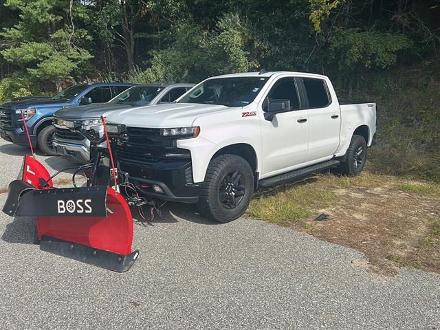 2019 Chevrolet Silverado 1500 LT Trail Boss 4WD photo