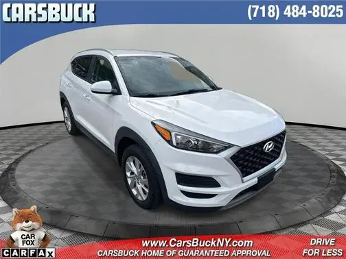 2019 Hyundai Tucson Value AWD photo