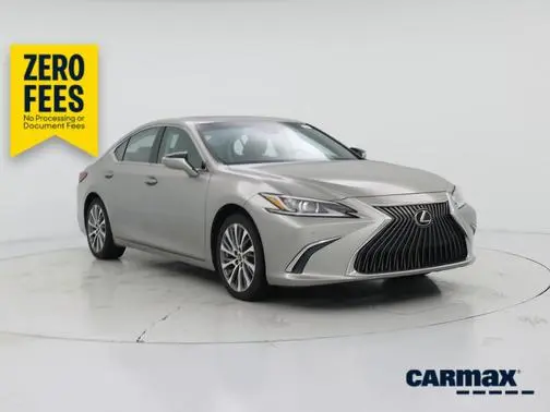 2019 Lexus ES ES 350 FWD photo